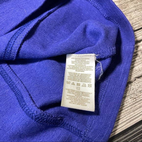 Free People Indigo Bodycon Backless Mini Dress Women’s Size XS Cotton - Picture 7 of 11